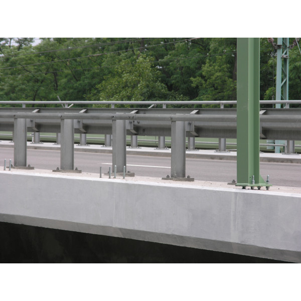 Kotwa pierścieniowa FT... Throughbolt, ocynk galwaniczny