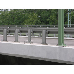 Kotwa pierścieniowa FT... Throughbolt, ocynk galwaniczny