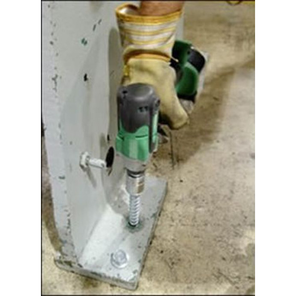 Śruby do betonu z łbem podkładkowym, FCB