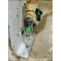 Śruby do betonu z łbem podkładkowym, FCB