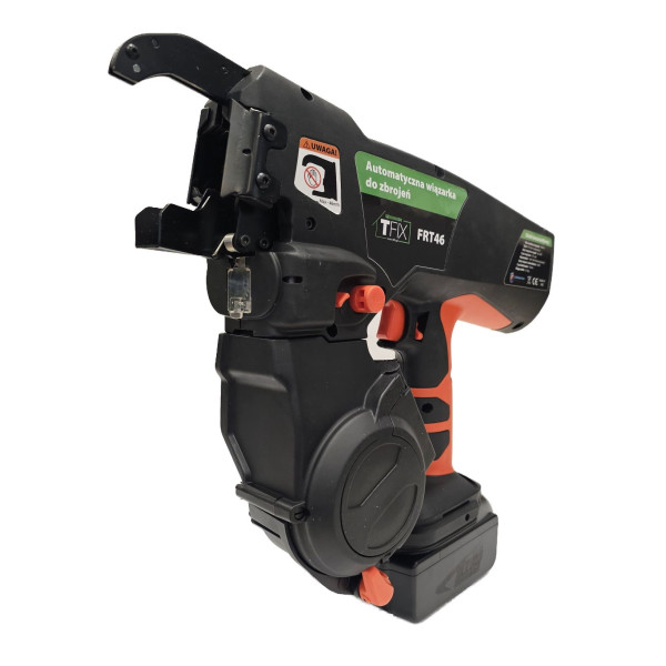 FRT46 Wiązarka do zbrojeń, na drut podwójny