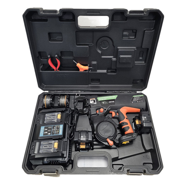 FRT46 Wiązarka do zbrojeń, na drut podwójny