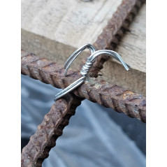 FRT46 Wiązarka do zbrojeń, na drut podwójny