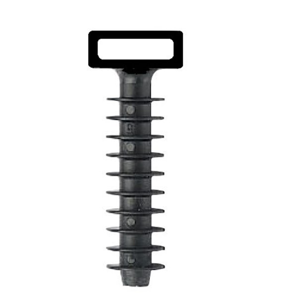 Kołki dla elektryków do opasek zaciskowych 6x32mm